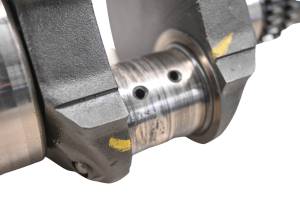 Kawasaki - 02 Kawasaki Prairie 650 4x4 Crankshaft Crank Shaft KVF650 For Parts - Image 4