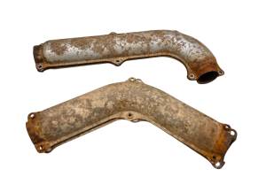 19 Kawasaki Mule PRO-DXT EPS 4x4 Heat Shield Guard Covers KAF1000