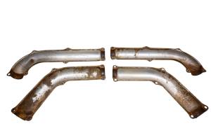 Kawasaki - 19 Kawasaki Mule PRO-DXT EPS 4x4 Heat Shield Guard Covers KAF1000 - Image 2