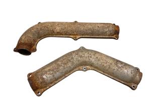 Kawasaki - 19 Kawasaki Mule PRO-DXT EPS 4x4 Heat Shield Guard Covers KAF1000 - Image 3