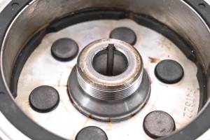 Kawasaki - 02 Kawasaki 1100 ZXI Flywheel Starter Clutch Bearing & Gear JH1100 - Image 2