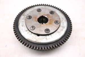 Kawasaki - 02 Kawasaki 1100 ZXI Flywheel Starter Clutch Bearing & Gear JH1100 - Image 4
