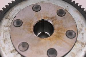 Kawasaki - 02 Kawasaki 1100 ZXI Flywheel Starter Clutch Bearing & Gear JH1100 - Image 5