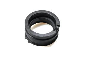 03 Kawasaki KLX400 Intake Manifold Carburetor Boot DRZ400