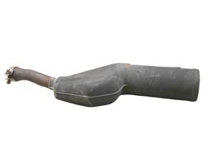 Kawasaki - 23 Kawasaki KLR650 Adventure Muffler Exhaust Pipe KL650LPFAN - Image 2