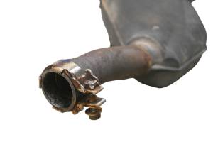 Kawasaki - 23 Kawasaki KLR650 Adventure Muffler Exhaust Pipe KL650LPFAN - Image 4
