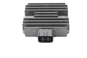 09 Kawasaki Ninja 650R Regulator Rectifier EX650C