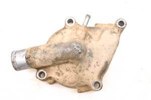 05 Kawasaki Brute Force 650 4x4 Water Pump Cover & Impeller KVF650