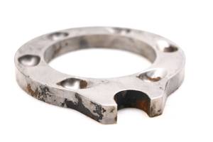 Kawasaki - 05 Kawasaki Brute Force 650 4x4 Rear Differential Brake Cam Plate KVF650 - Image 3