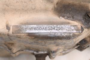 Kawasaki - 05 Kawasaki Brute Force 650 4x4 Crankcase Center Crank Case KVF650 - Image 8