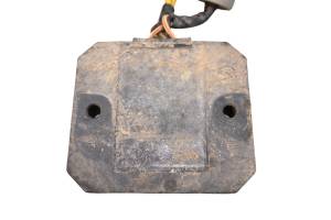Kawasaki - 04 Kawasaki Prairie 700 4x4 Regulator Rectifier KVF700 - Image 2