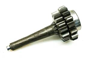 03 Kawasaki Prairie 360 4x4 Transmission Reverse Gears & Shaft KVF360