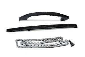 03 Kawasaki KLX400 Cam Chain & Guides DRZ400