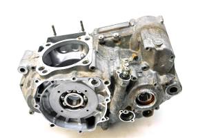 03 Kawasaki KLX400 Crankcase Center Crank Case DRZ400
