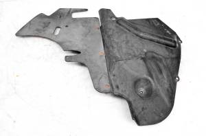 Kawasaki - 97 Kawasaki Prairie 400 4x4 Front Right Side Inner Guard Fender KVF400 - Image 1