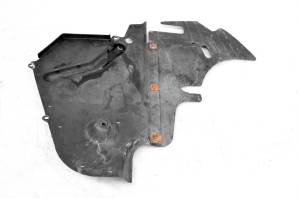 Kawasaki - 97 Kawasaki Prairie 400 4x4 Front Right Side Inner Guard Fender KVF400 - Image 2