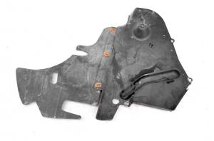 Kawasaki - 97 Kawasaki Prairie 400 4x4 Front Right Side Inner Guard Fender KVF400 - Image 3