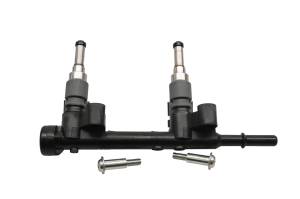 Kawasaki - 25 Kawasaki Ninja 500 Fuel Injectors & Rail EX500 - Image 3