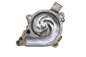 Kawasaki - 04 Kawasaki Prairie 700 4x4 Water Pump Cover & Impeller KVF700 - Image 4