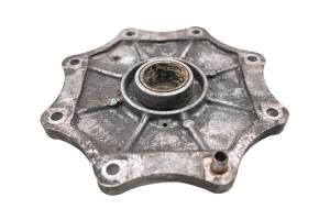 Kawasaki - 04 Kawasaki Prairie 700 4x4 Primary Clutch Cover KVF700 - Image 3