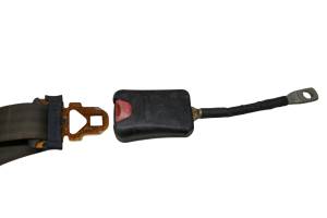 Kawasaki - 19 Kawasaki Mule PRO-DXT EPS 4x4 Rear Drivers Or Passenger Side Seat Belt Assembly KAF1000 - Image 3