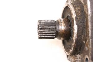 Kawasaki - 08 Kawasaki Brute Force 750 4x4i Transmission Bevel Gears Output Shaft KVF750 - Image 5