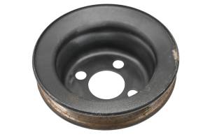 Kawasaki - 24 Kawasaki Mule PRO-DXT EPS 4x4 Water Pump Pulley KDT1000 - Image 2