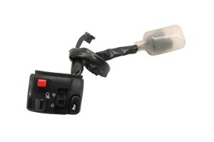 Kawasaki - 25 Kawasaki Ninja 500 Headlight On Off Handlebar Start Switch EX500 - Image 2
