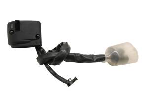 Kawasaki - 25 Kawasaki Ninja 500 Headlight On Off Handlebar Start Switch EX500 - Image 3