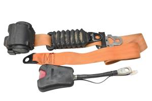 24 Kawasaki Mule PRO-DXT EPS 4x4 Driver Side Front Seat Belt Assembly KDT1000