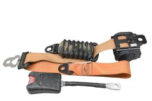 24 Kawasaki Mule PRO-DXT EPS 4x4 Passenger Side Front Seat Belt Assembly KDT1000