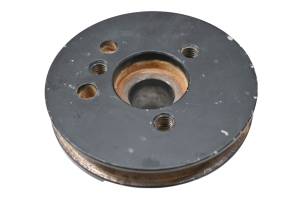 Kawasaki - 23 Kawasaki Mule PRO-DXT EPS 4x4 Crank Belt Pulley KDT1000 - Image 3