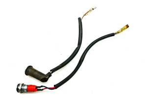 08 Kawasaki Mule 3010 Diesel 4x4 Indicator Lights Neutral Temperature Dash KAF950D