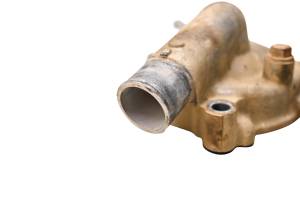 Kawasaki - 05 Kawasaki Brute Force 650 4x4 Water Pump Cover & Impeller KVF650 - Image 3