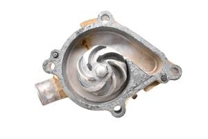 Kawasaki - 05 Kawasaki Brute Force 650 4x4 Water Pump Cover & Impeller KVF650 - Image 4