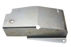 23 Kawasaki Mule PRO-DXT EPS 4x4 Exhaust Pipe Cover KDT1000