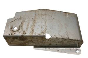 24 Kawasaki Mule PRO-DXT EPS 4x4 Exhaust Pipe Cover KDT1000