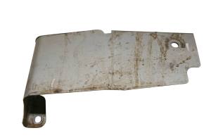 Kawasaki - 24 Kawasaki Mule PRO-DXT EPS 4x4 Exhaust Pipe Cover KDT1000 - Image 2