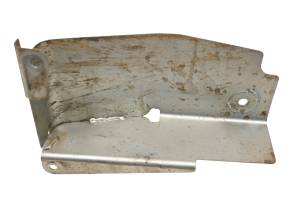 Kawasaki - 24 Kawasaki Mule PRO-DXT EPS 4x4 Exhaust Pipe Cover KDT1000 - Image 3