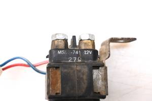 Kawasaki - 03 Kawasaki KLX400R Starter Solenoid - Image 2