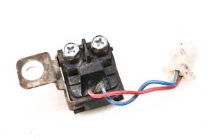 Kawasaki - 03 Kawasaki KLX400R Starter Solenoid - Image 4