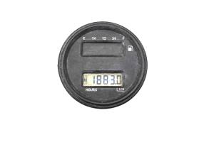 13 Kawasaki Mule 4010 Diesel 4x4 Hours Meter KAF950D