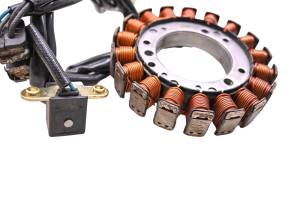 Kawasaki - 04 Kawasaki Prairie 360 4x4 Stator KVF360C - Image 2