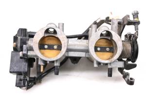 Kawasaki - 09 Kawasaki Versys 650 Throttle Body KLE650 - Image 1
