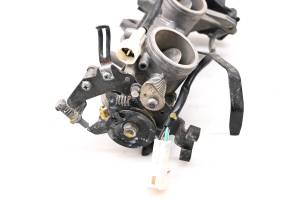 Kawasaki - 09 Kawasaki Versys 650 Throttle Body KLE650 - Image 5