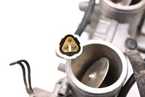 Kawasaki - 09 Kawasaki Versys 650 Throttle Body KLE650 - Image 6