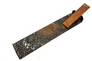 94 Kawasaki Mule 2500 Gas Throttle Pedal Floorboard Cover KAF620