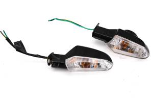 13 Kawasaki Ninja 650 ABS Rear Blinkers Left & Right EX650F