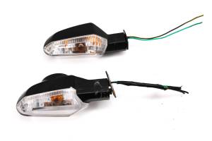 Kawasaki - 13 Kawasaki Ninja 650 ABS Rear Blinkers Left & Right EX650F - Image 2