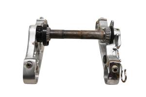 Kawasaki - 04 Kawasaki Vulcan 500 LTD Triple Tree Clamps Upper & Lower EN500 - Image 3